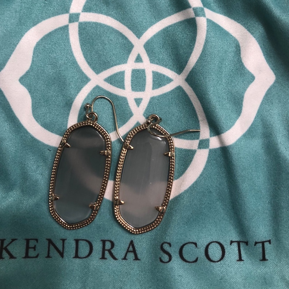 Kendra Scott earrings